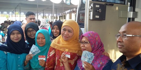 Golkar blak-blakan soal dukung Khofifah di pilgub Jatim