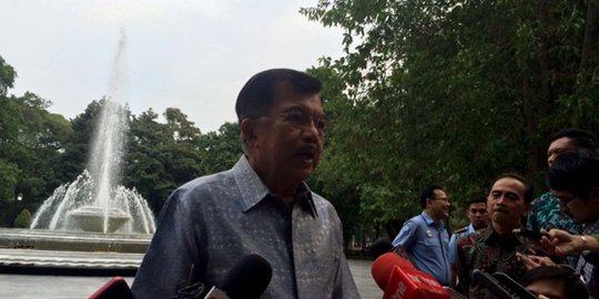 Wapres JK akan pidato ilmiah dan resmikan gedung di Itera