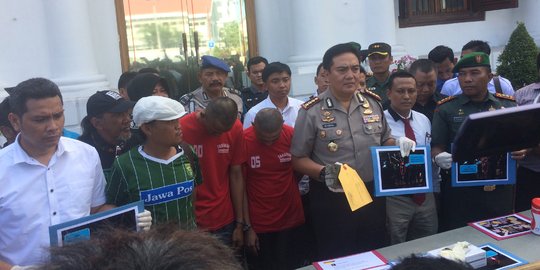 Bentrok di Jember, Gus Ipul minta PSHT dan Bonek islah