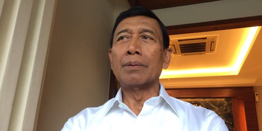 Panggil Panglima TNI hingga KaBIN, Wiranto tak ingin ada kegaduhan