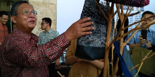 Menko Darmin dan Sri Mulyani kumpul di kantor BI, ini pembahasannya