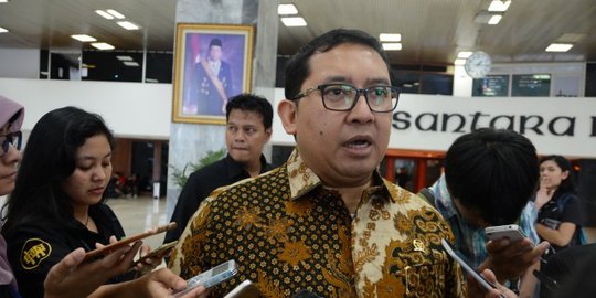 Soal survei SMRC, Fadli Zon bilang harapan rakyat ke Prabowo masih tinggi