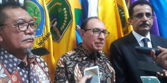 Investor asal Timur Tengah lirik proyek infrastruktur di Jabar