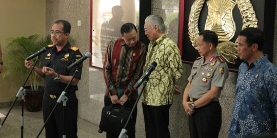 Menteri Rini copot Dirjen Bea Cukai Heru Pambudi dari komisaris Pelindo II