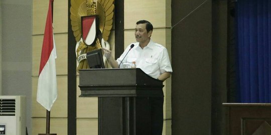 Menko Luhut: Pencabutan moratorium reklamasi sudah lewat kajian