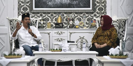Puluhan calon jaksa belajar tata kelola APBD ke Pemkab Purwakarta