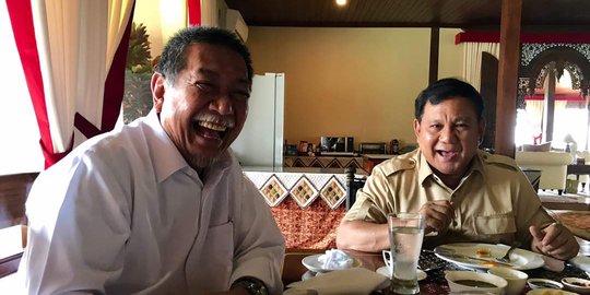 Gerindra tak jelas, Deddy Mizwar mulai merapat ke Partai Demokrat