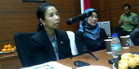 Kesalnya Menteri Rini saat BUMN dituding monopoli proyek hingga swasta tak kebagian