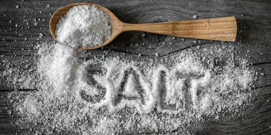 Kamu justru disarankan makan garam saat mengalami 6 hal ini
