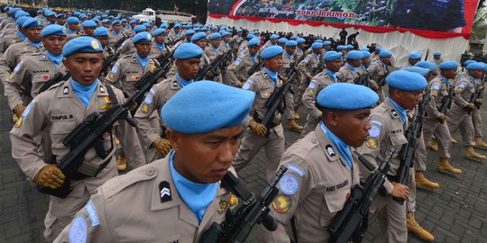 Mantan Kadiv Humas sebut sejak awal kemerdekaan polisi dipersenjatai