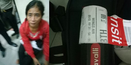 Uang Rp 28 juta penumpang Lion Air hilang di Bandara Hang Nadim