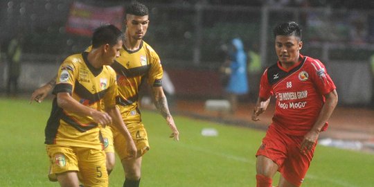 Ditanya soal tim 11, Bupati Rita guyon sebut klub 