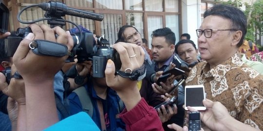 Mendagri minta calon kepala daerah tak menghasut dengan ujaran kebencian