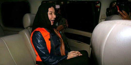 Rita Widyasari ditahan KPK, Mendagri siapkan Plt Bupati Kukar
