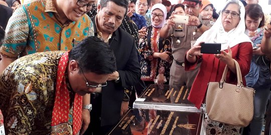 Djarot targetkan pembangunan sekolah rusak rampung tahun ini