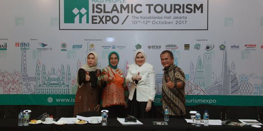 Pertama dalam 13 tahun, Indonesia jadi tuan rumah pameran umrah dan haji