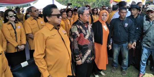 Tatap Pilpres 2019, Hanura bidik kemenangan di Jabar