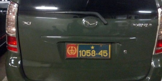 Kodam Jaya selidiki pria bermobil TNI lepaskan tembakan di Mall Gandaria City