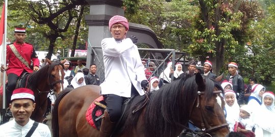 Ini nama bakal calon Wagub Jabar potensial versi LSI Denny JA