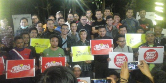 Klaim didukung Gerindra dan PAN, Sudirman Said bentuk 5.000 relawan