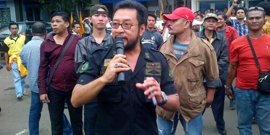 DPD 1 Golkar dukung pergantian Yorrys Raweyai