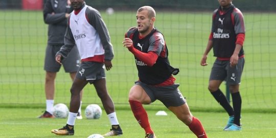 Wilshere merasa kondisinya berada di level terbaik