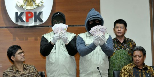 Aditya Anugrah Moha soal kasus suap: Saya berjuang demi nama seorang ibu