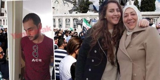 Mantan aktivis Suriah dan putrinya di Turki ternyata dihabisi kerabat
