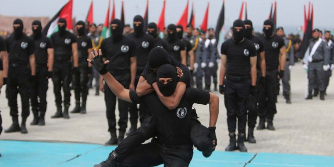 Hamas dirongrong kelompok ekstremis baru di Jalur Gaza 