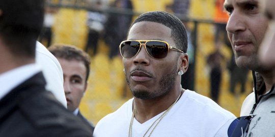 Rapper Nelly ditangkap karena disangka memperkosa saat tur