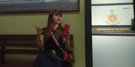 Lilis diusir suami gara-gara uang Rp 100 juta ludes tertipu arisan online