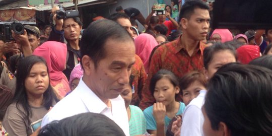 Presiden Jokowi: Perempuan jadi kunci perdamaian