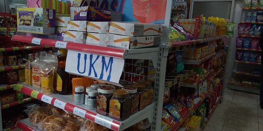 Tingkatkan ekonomi rakyat, 212 Mart gandeng UMKM dan warung kecil