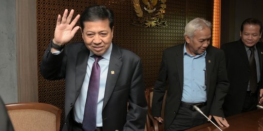 Ketua Pansus angket: Setya Novanto target politik KPK