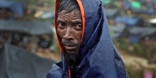 Nekat nikahi perempuan Bangladesh, pengungsi Rohingya diburu