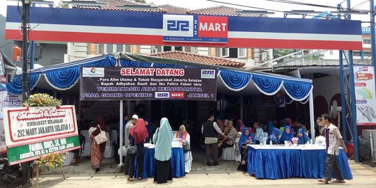 Koperasi Syariah bakal bikin aplikasi 212 Mart