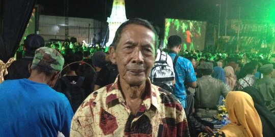 Kisah Tukidjo, menjabat ketua RT selama setengah abad di Yogyakarta