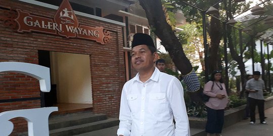 Agun akan terus dorong Dedi Mulyadi jadi cagub Jabar dari Golkar