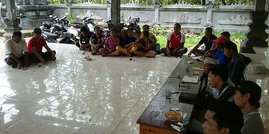 Kepala sekolah di Jembrana lecehkan 3 siswinya saat piket di sekolah