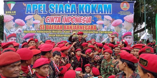 Pimpinan DPR ingatkan pemuda Muhammadiyah dan Amien Rais pejuang reformasi