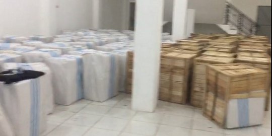 7 Juta pil zenith di Banjarmasin dikirim dari Surabaya