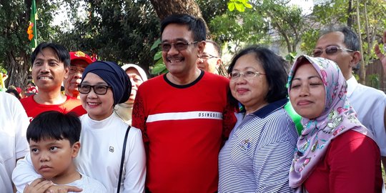 Selesai jadi Gubernur DKI, Djarot tak tertarik jadi Cagub Jawa Timur