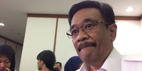 Usai masa jabatan di DKI habis, Djarot akan liburan ke Labuan Bajo