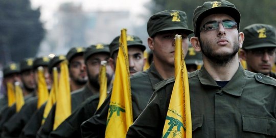 Hizbullah sebut AS bantu ISIS di Suriah