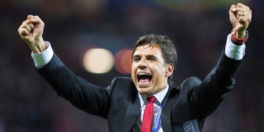 Coleman yakin dengan Generasi emas Wales  merdeka.com