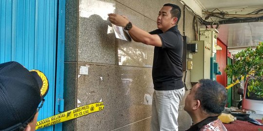 Polisi akan olah TKP penggerebekan pesta gay di T1 Spa & Gym