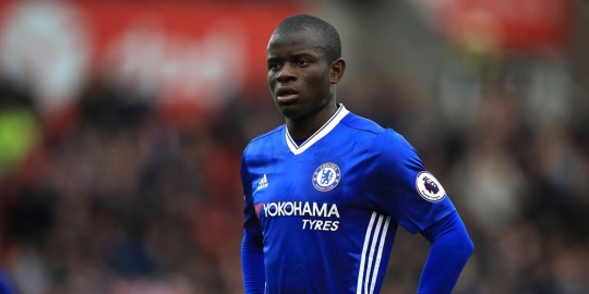 Makelele: Tak ada manajer yang akan tolak Kante