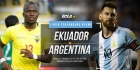 Prediksi Ekuador vs Argentina 11 Oktober 2017