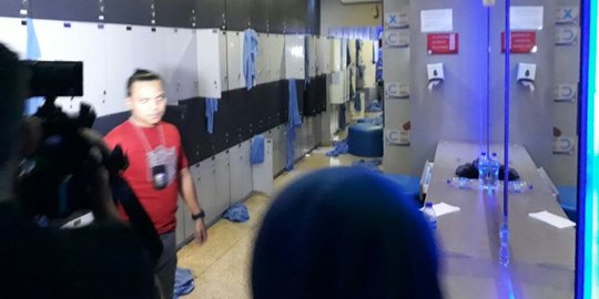 51 Pengunjung spa gay di Harmoni diperbolehkan pulang oleh polisi