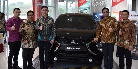 Mitsubishi Motors tambah dua diler baru di Kalimantan 